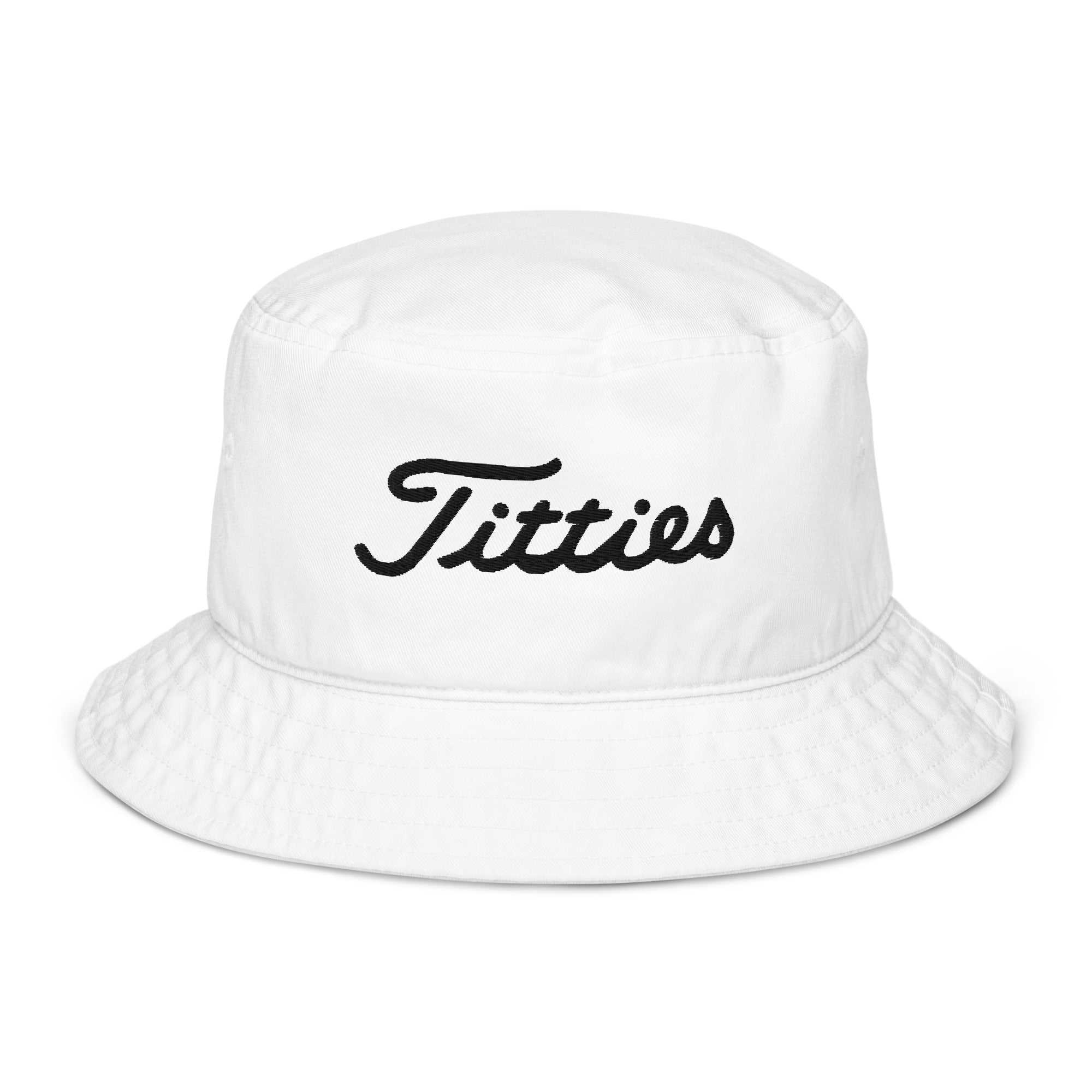 Organic Golfer Bucket Hat - Official Trucks