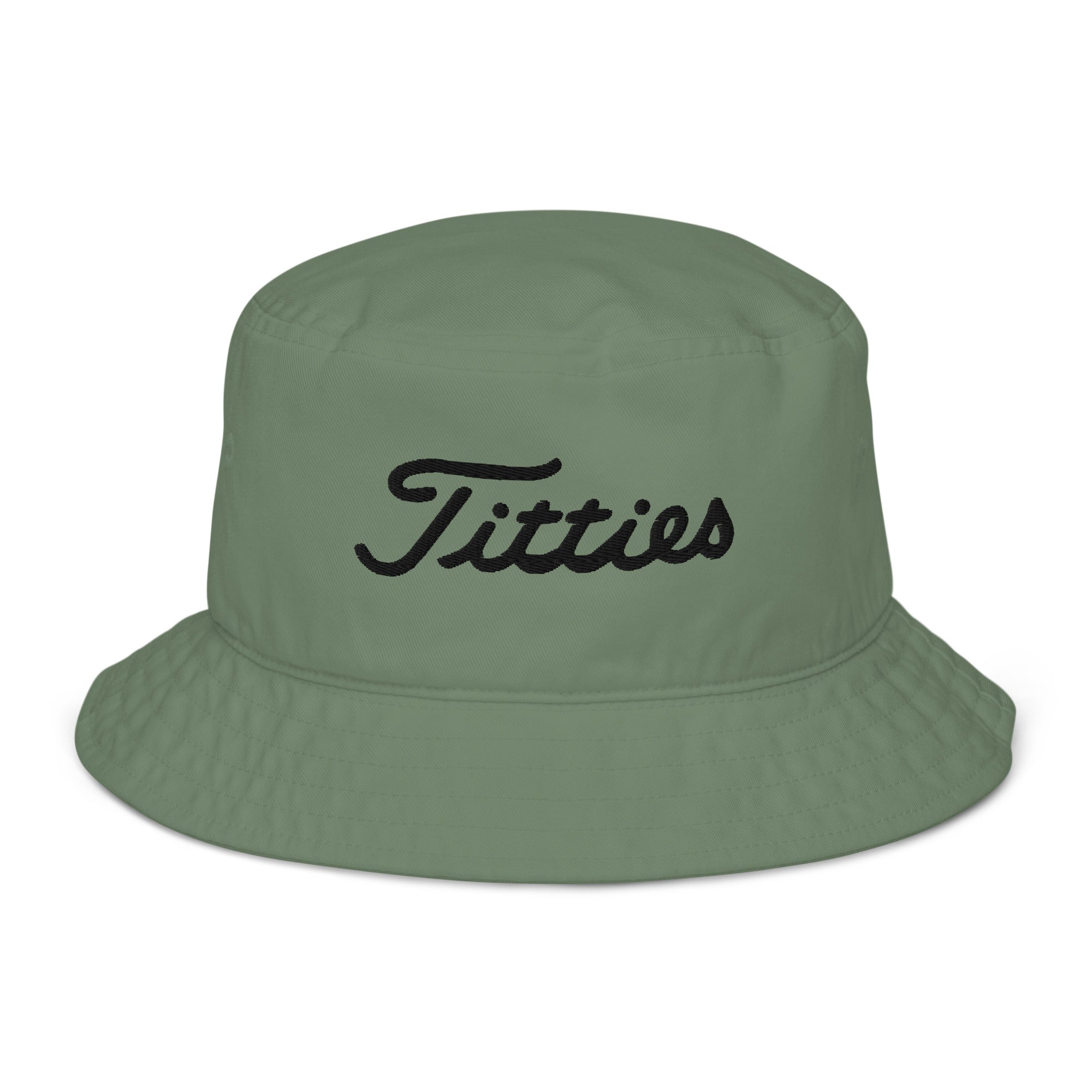 Organic Golfer Bucket Hat - Official Trucks