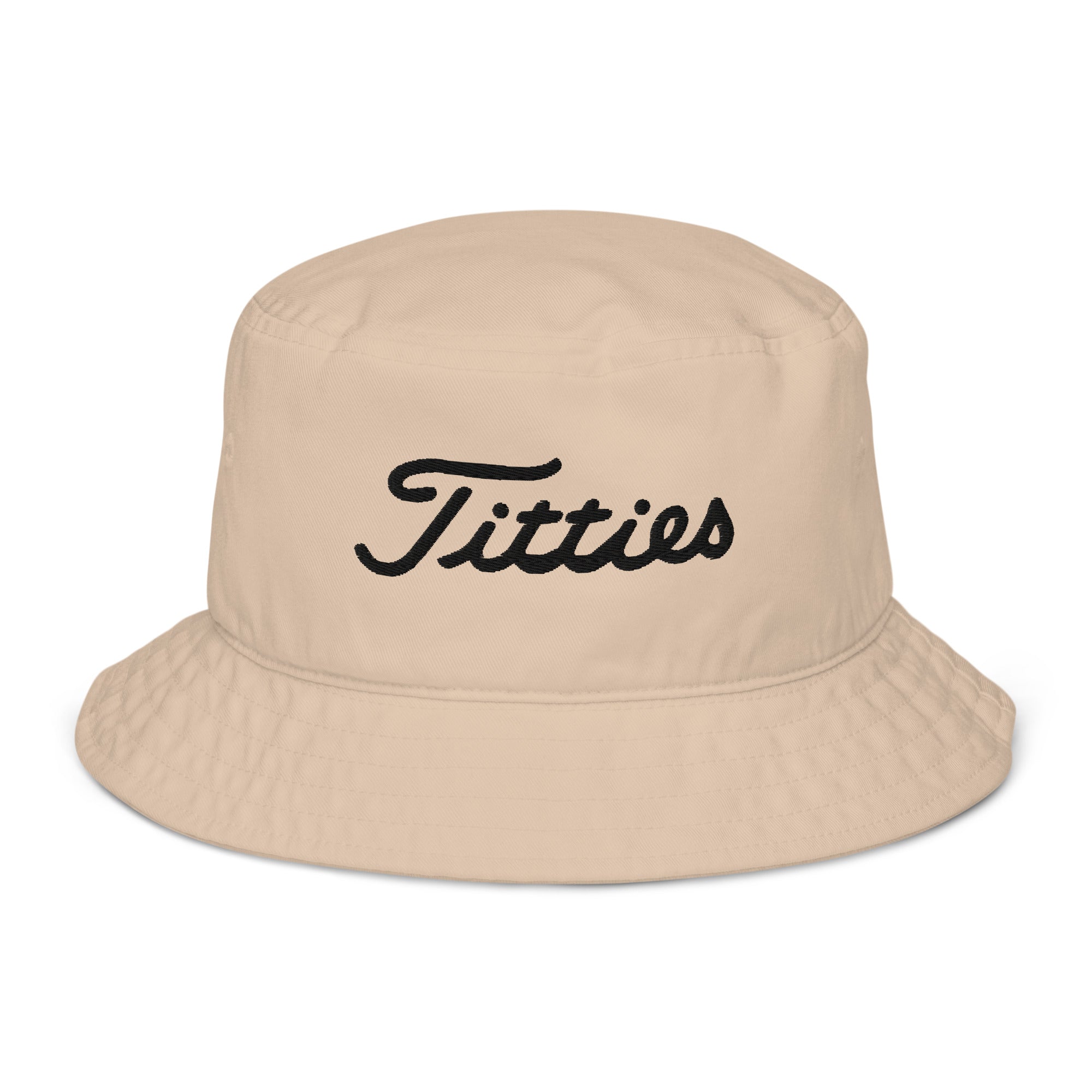 Organic Golfer Bucket Hat - Official Trucks