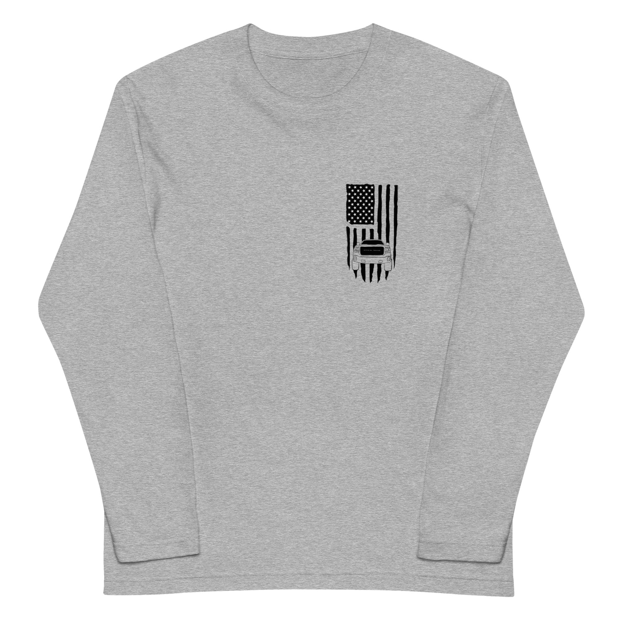 Truck Guy Long Sleeve - Official Trucks