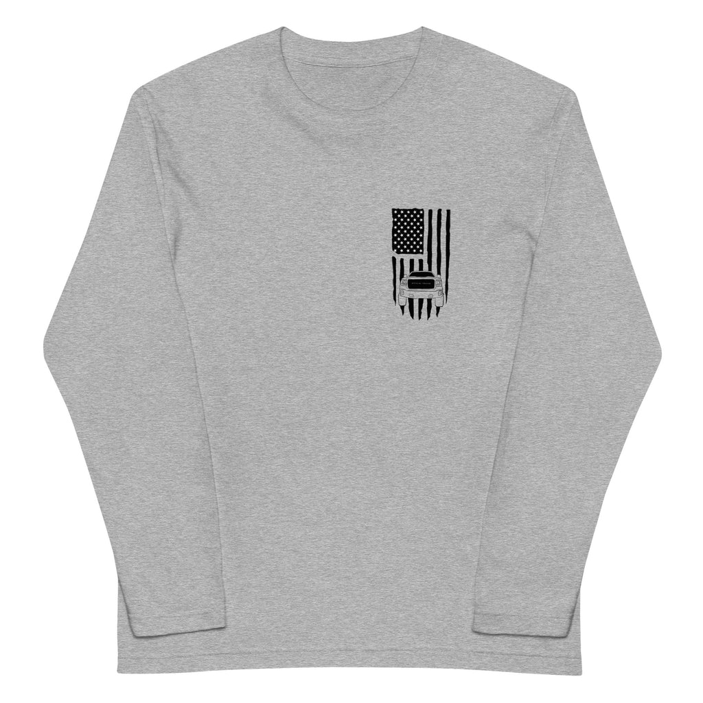 Truck Guy Long Sleeve - Official Trucks